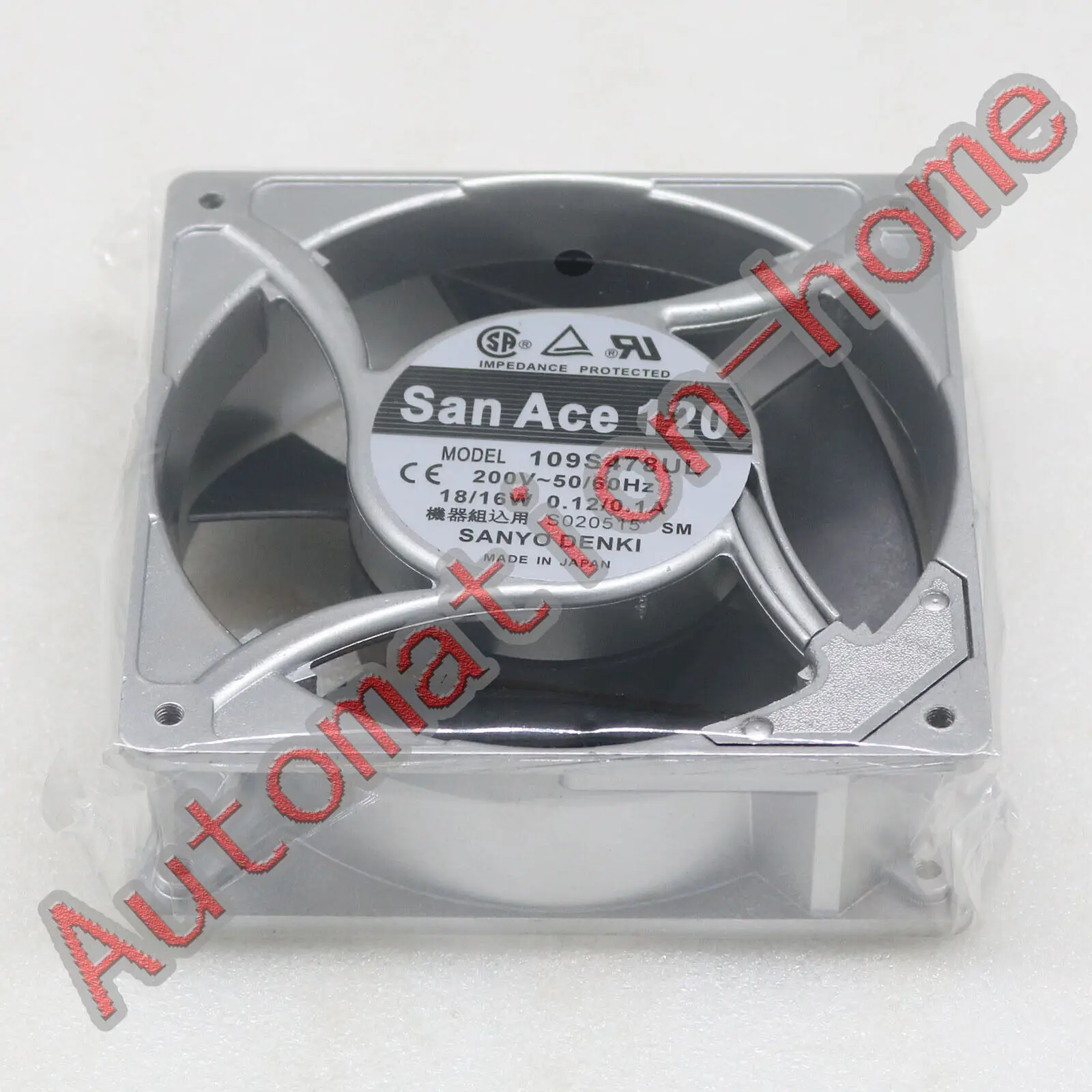 

1PC New Sanyo SANYO 109S478UL 12CM Industrial AC Cooling Fan#QW