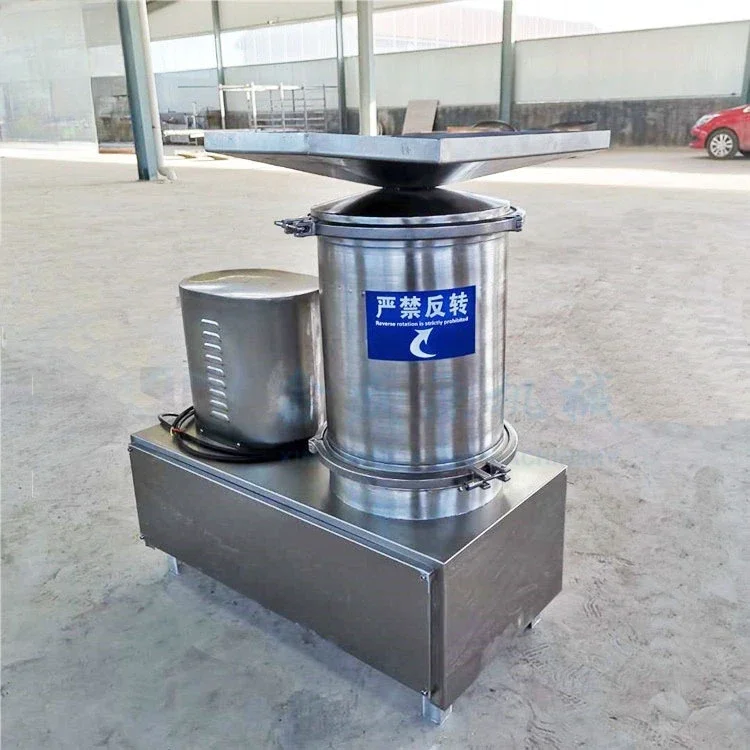 Automatic egg liquid knocking machine, commercial double-row eggshell egg liquid separator, egg duck whole liquid