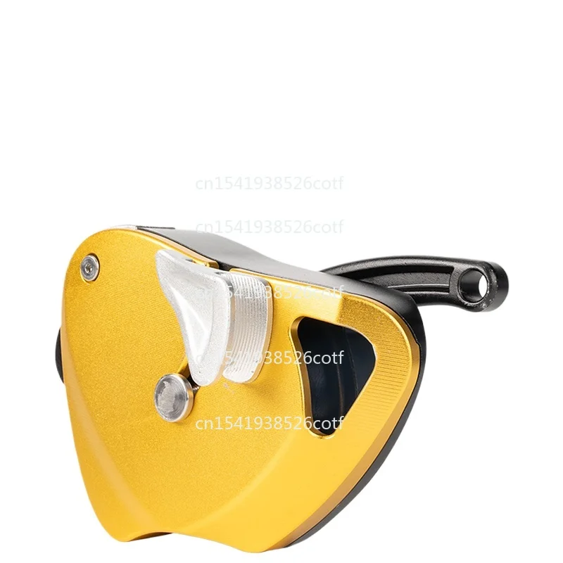 

Electric lift pulley retarder Multifunctional ascender Rope climbing machine Heavy cargo handling air conditioner