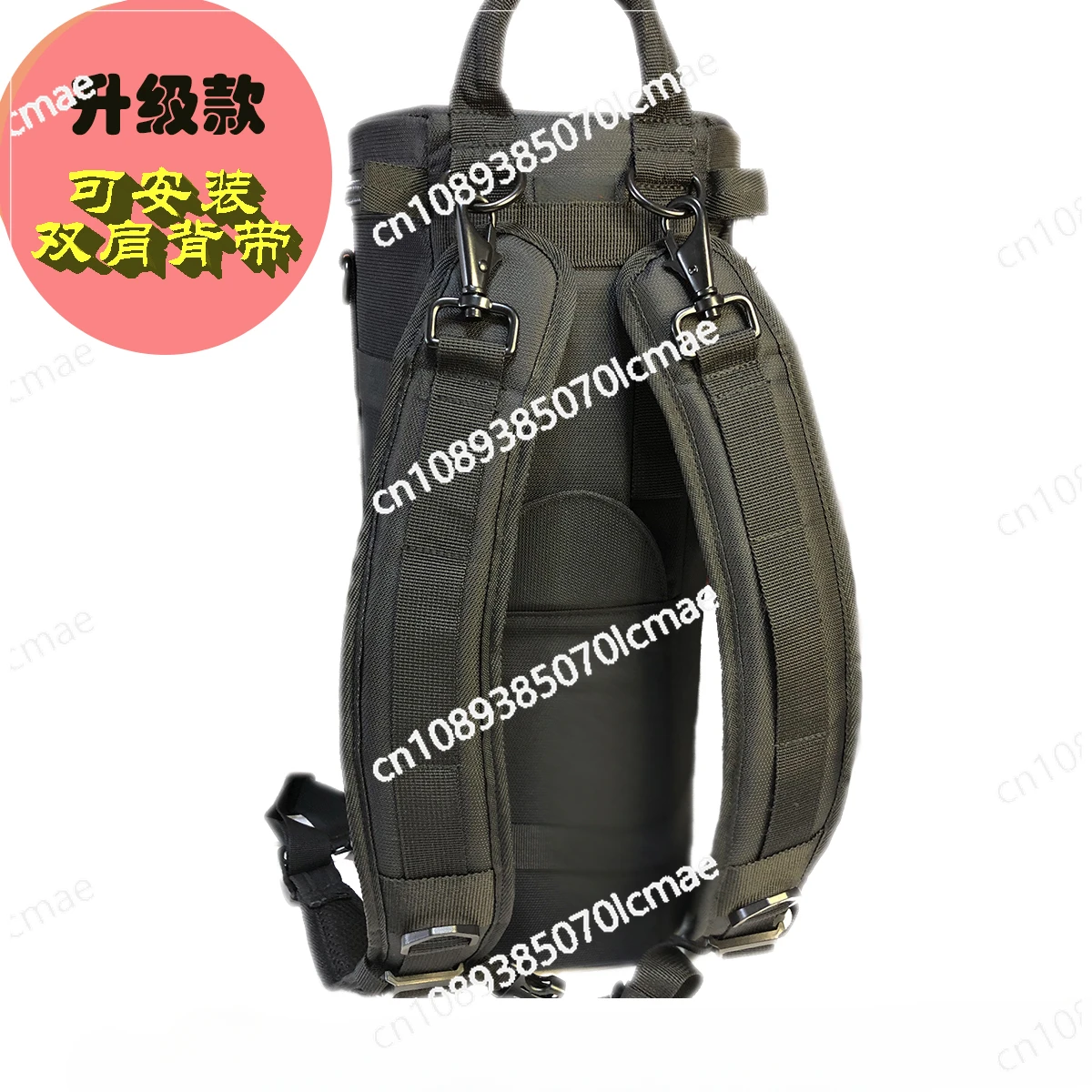 Single Shoulder Crossbody Camera Bag