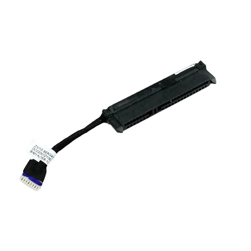 Replacement HDD SSD Hard Disk Drive SATA Connector Cable for Lenovo Yoga 2 13 90205123, 90205124, EC138000400, DC02001ZY00 8 Pin