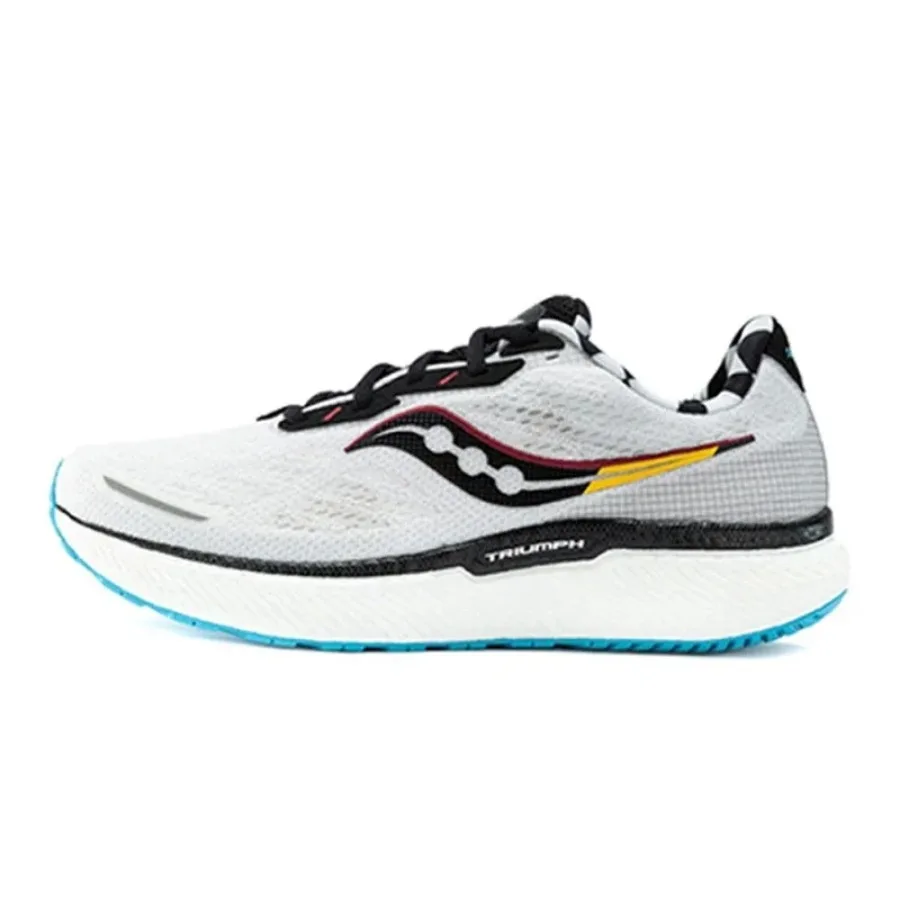 Saucony Victory 19-Zapatillas deportivas ligeras para hombre y mujer, zapatos informales a prueba de golpes con suela de palomitas de maíz, para correr