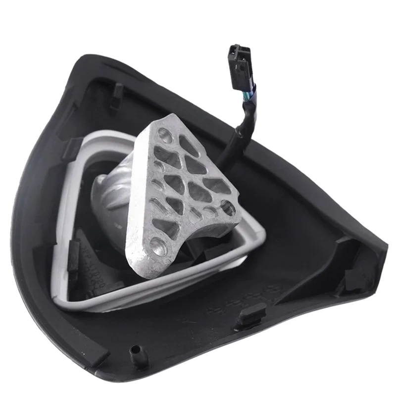 

For Honda Goldwing 1800 GL1800 2001-2017 Motorcycle Reverse Mirror 1 Pair Side Rearview Mirror Turn Signal Assembly