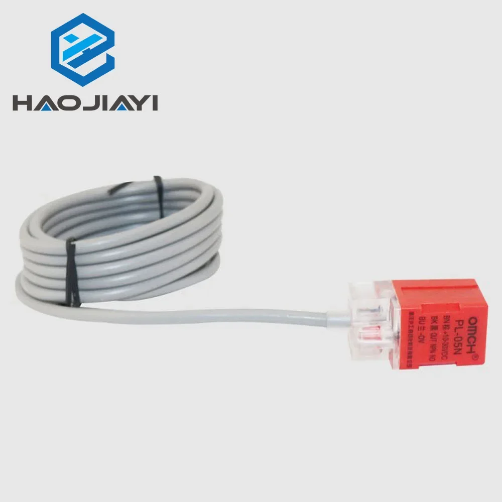 

HAOJIAYI Inductive Proximity Sensor Switches PL-05N 5mm IP67 Level For Laser Cutting and Engraving Machine