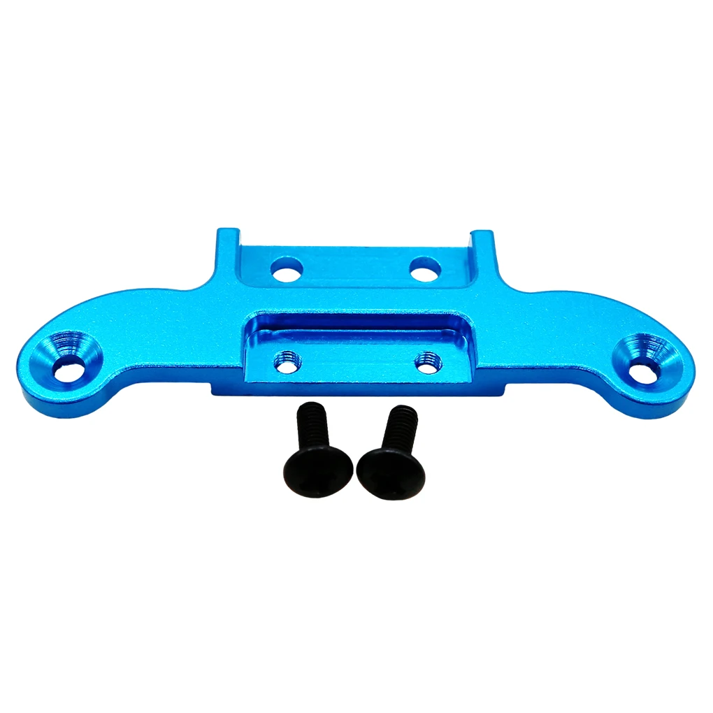 1pcs 1/16 Radio Tray RC Upgrade Part Aluminum Alloy Rigidity Rc Radio Tray For HQ 731 732 733 734 RC Car Part