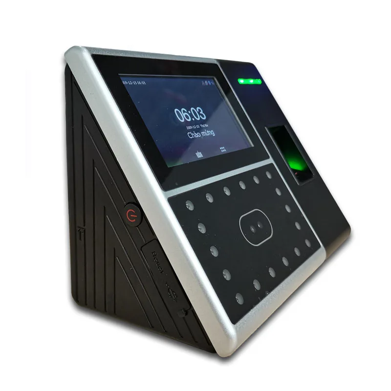 New Arrival Iface302 Fingerprint Facial Face Recognition Time Attendance System TCP/IP Access Control