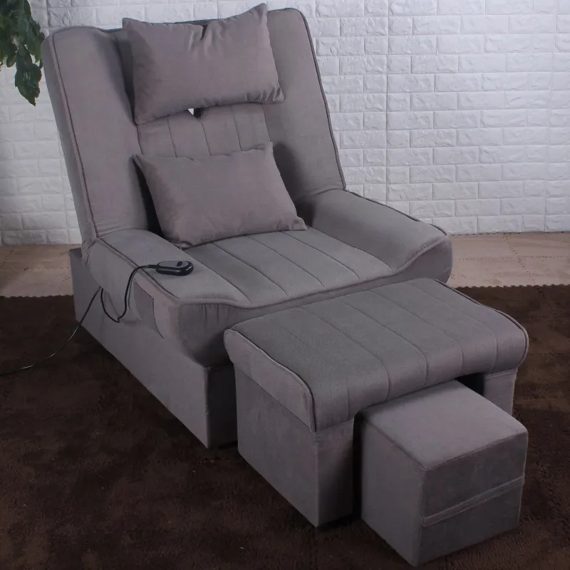 Silla De Pedicura reclinable De belleza, estación para dormir, tatuaje facial, sillas De Pedicura, sillón De examen, muebles De Pedicura CC50XZY