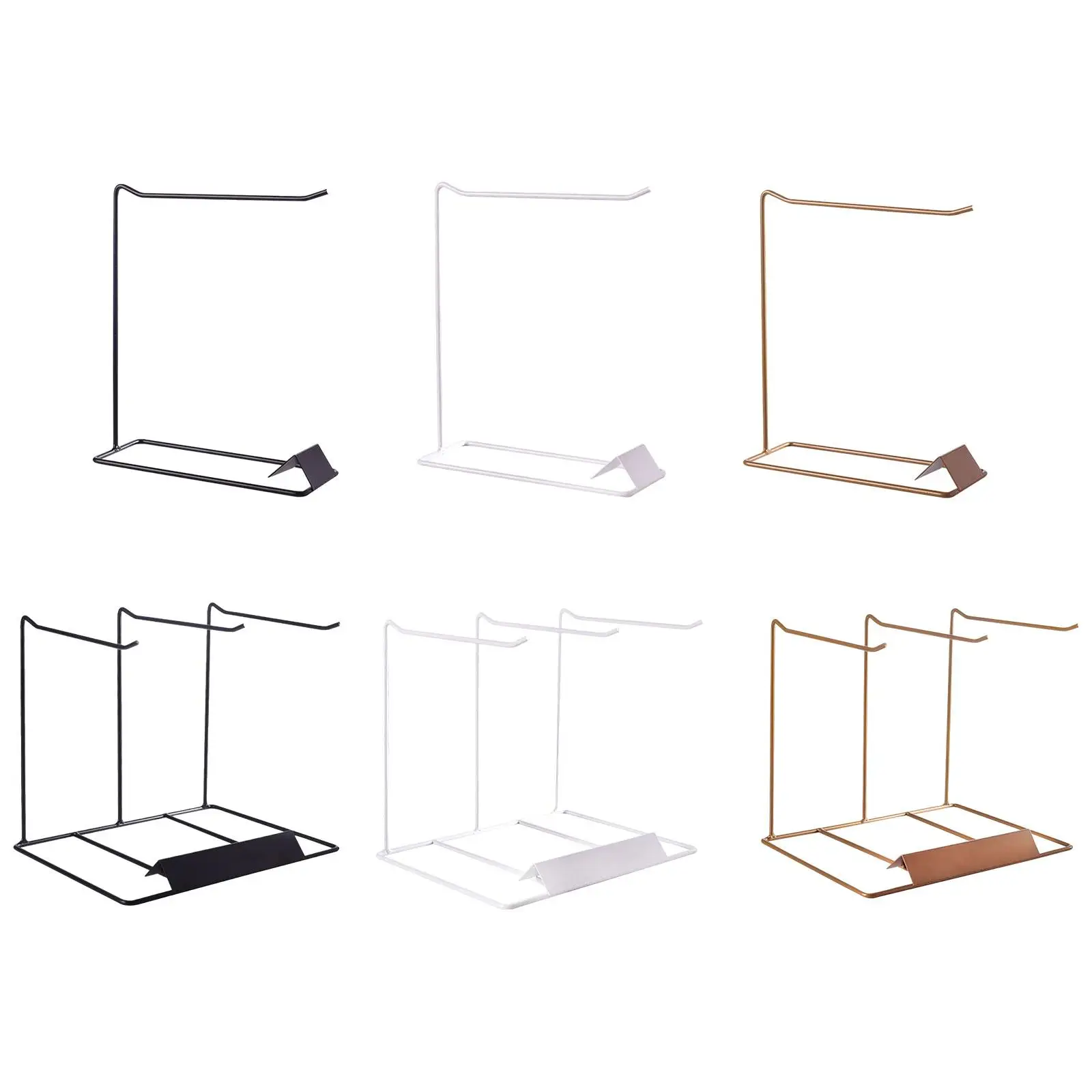 Jewelry Organizer Stand Jewelry Storage Rack for Bracelet Hairband Glasses