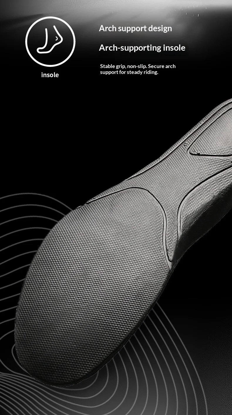 Brandneue Ultraleichte Rennrad- und Mountainbike-Schuhe für Damen und Herren, Professionelle Selbstverriegelnde Rennrad- und Mountainbike-Schuhe – Detail 9
