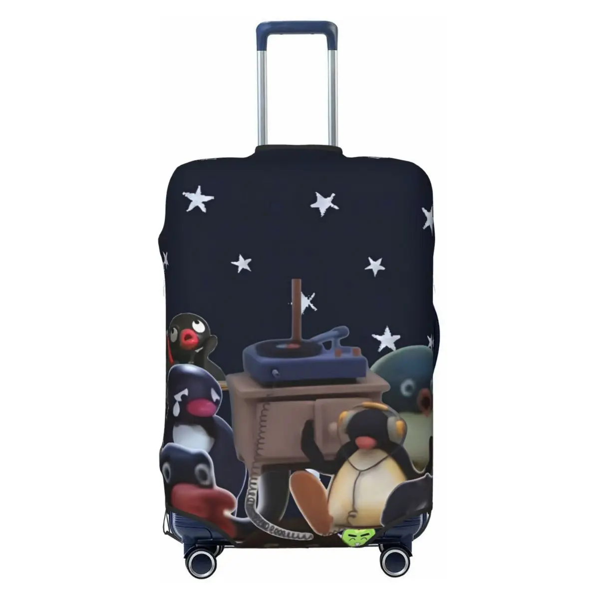 Pin-Gu Suitcase Cov… - image