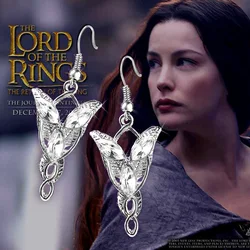Classic Pop Income Elf Princess Twilight Star Earrings Fashion Glamour Ladies Jewelry Earrings Anniversary Holiday Party Gifts