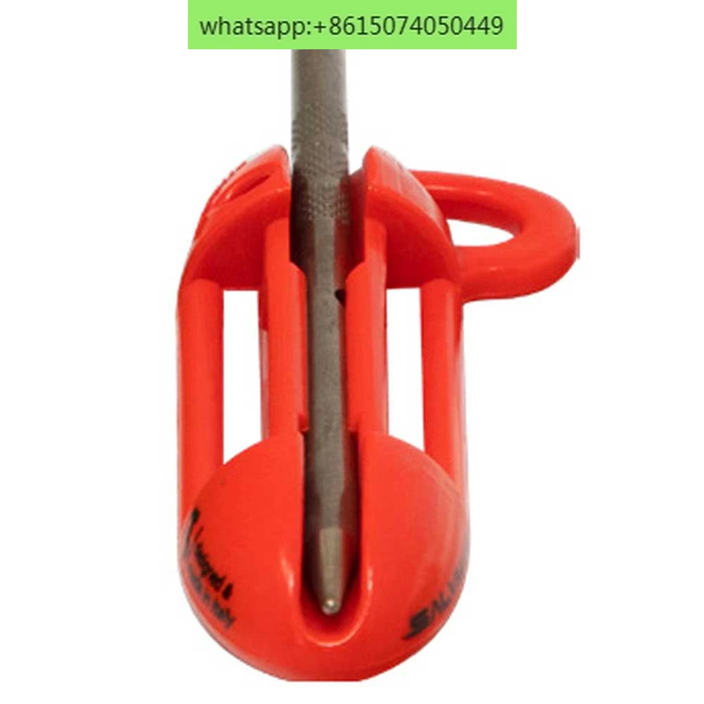 

5-шт шампуры для рыбы Salvimar, шампуры для рыбалки и охоты