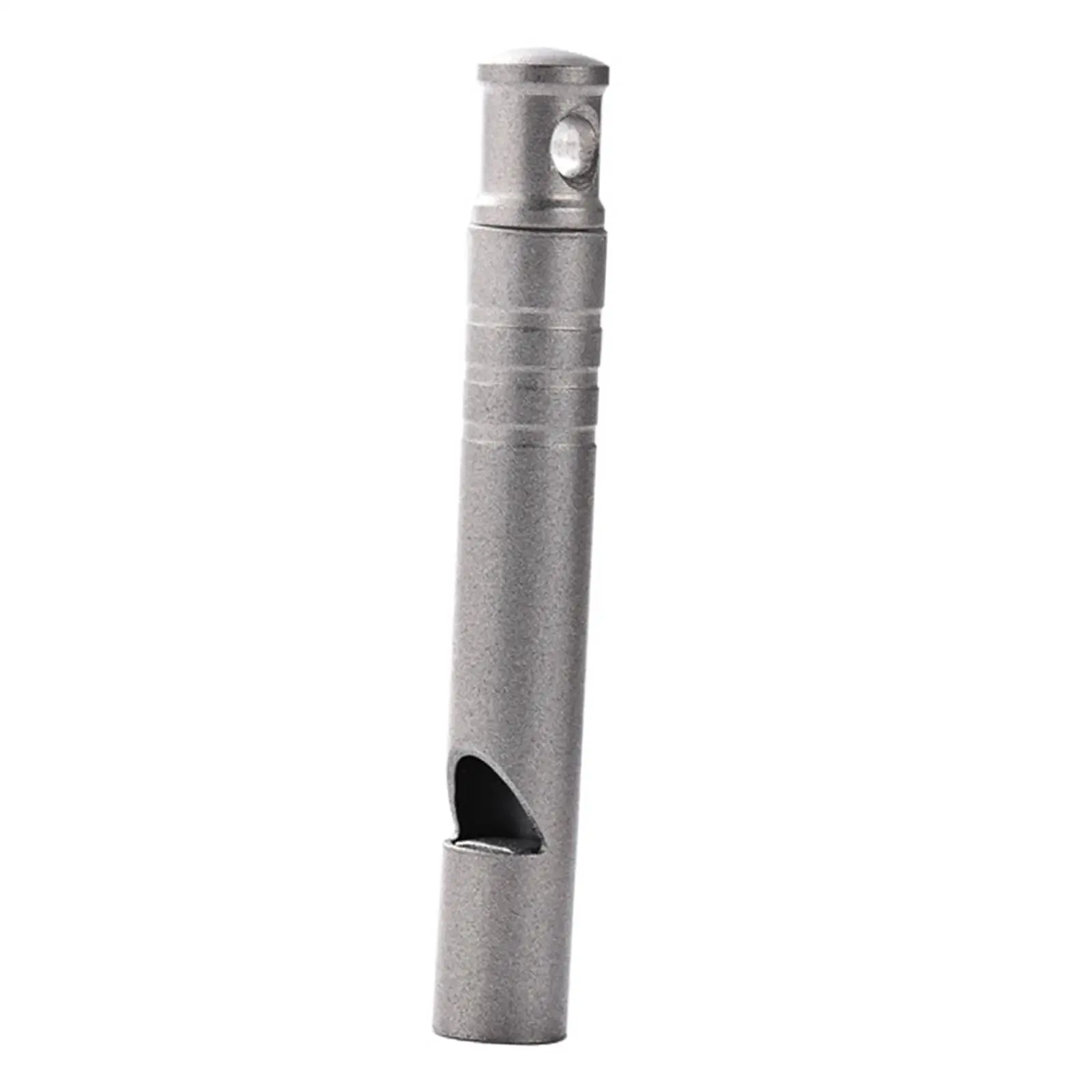 Titanium Emergency Whistle Whistle for Life Saving Emergency Hiking