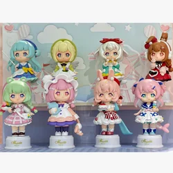 New Ninizee The Island Series Blind Box Toys Guess Bag Mystery Box Mistery Caixa Figure Cute Model Doll Christmas Toy Gifts