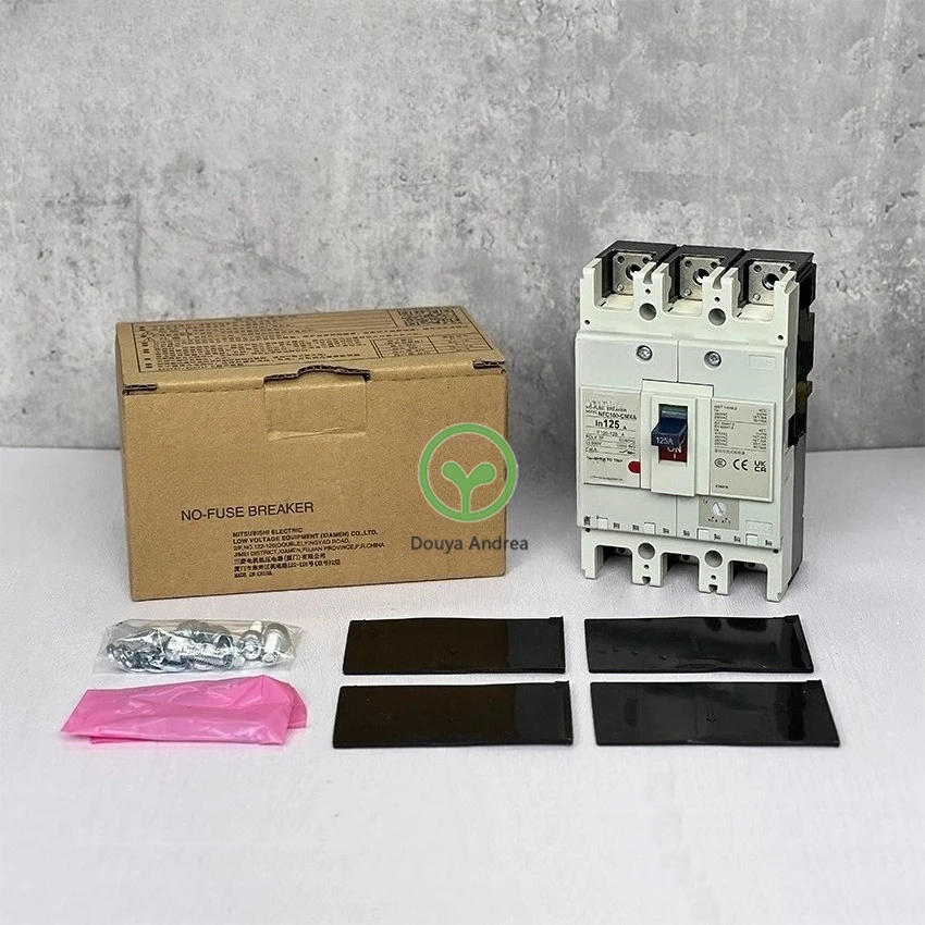 

Molded case circuit breaker NFC160-CMXA/SMXA 3P 4P