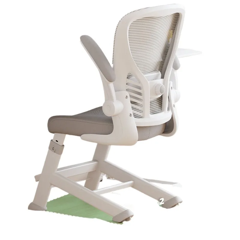 

Adolescent special study chair Home middle school student writing Lifting desk Ergonomic computer
