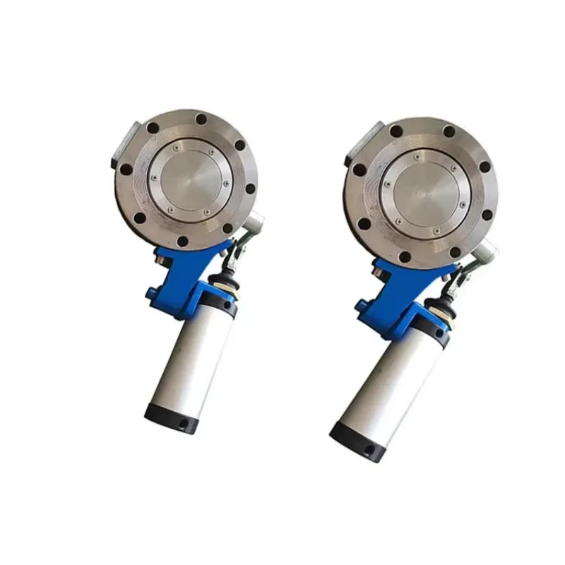 

Butterfly valve DN80 with pneumatic drive