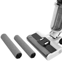 Roller Brush For Redkey W12 3-in-1 Self-cleaning Vacuum Cleaner Replacement Kit Aspiradoras Para El Hogar Side Bag Parts