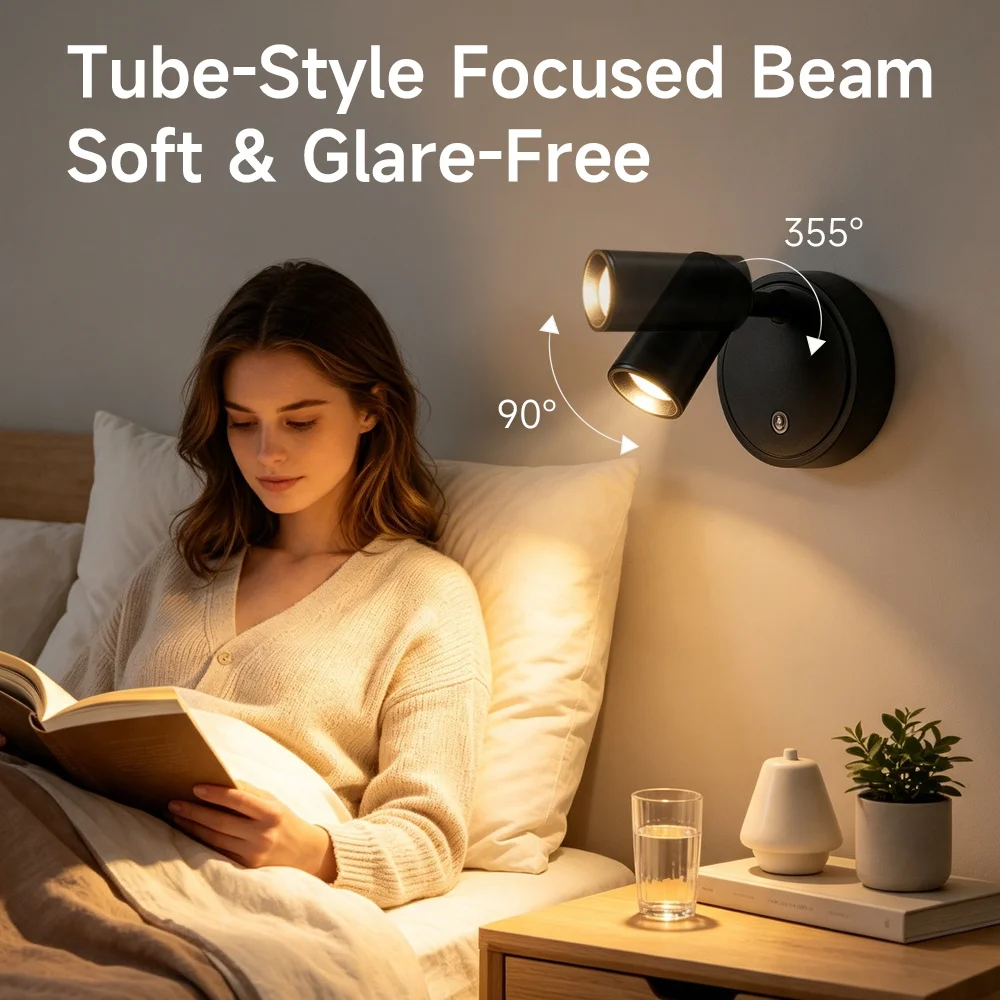LED Wall Sconce — product detail 26
