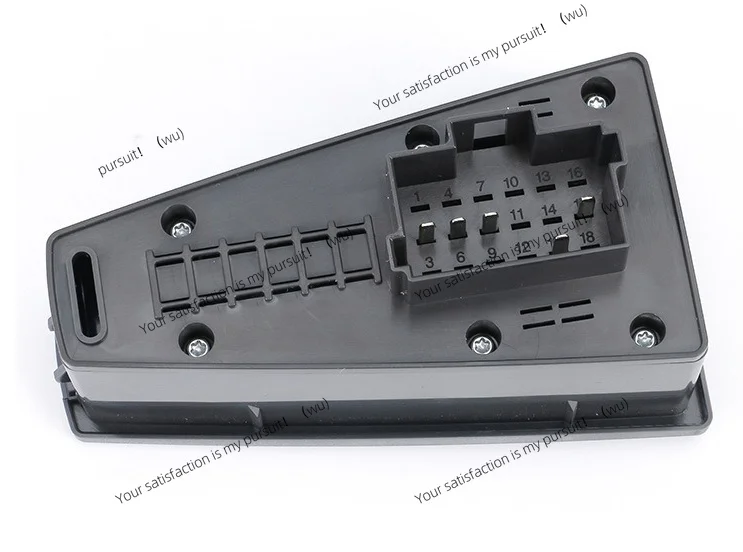 For Volvo window lift switch base housing assembly 20752913 20752919 21543901