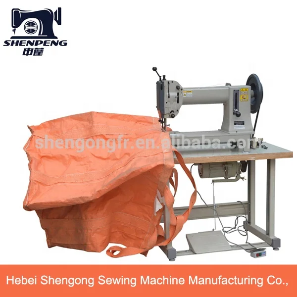 SHENPENG FGB6800 industrial heavy duty sewing machine (lock stitch)