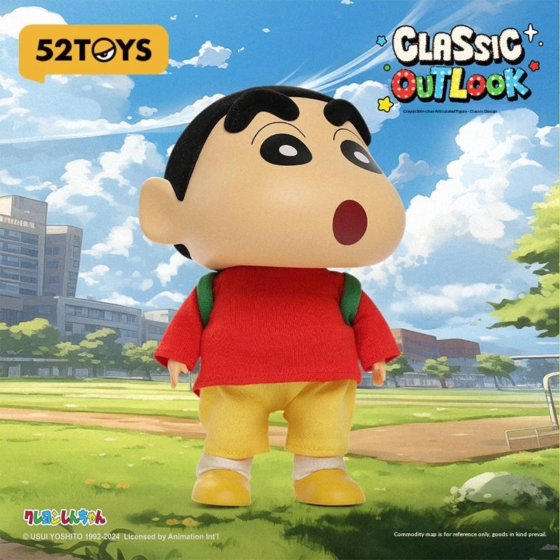 

Fun Movable Joint Action Figure Classic Anime Look Big Size Figurine Collectible Toy Handmade Decoration Perfect Birthday Gift