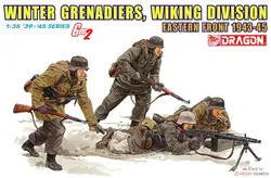 Dragon 6372 1/35 Winter Grenadiers Wiking Division (Eastern Front 1943-45)