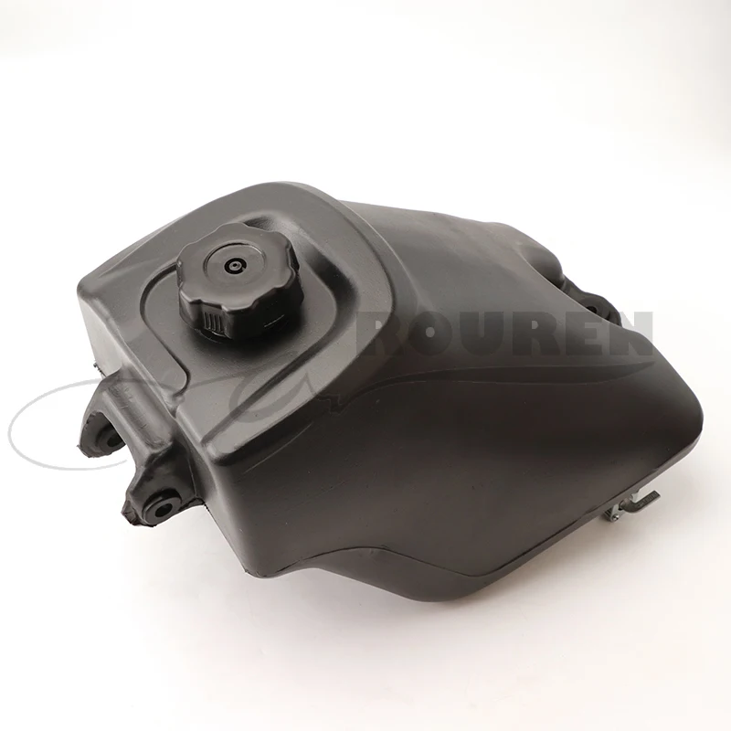 

Atv Fuel Tank Plastic with Air Cap Motorcycle Accessories 125-250Cc Oil Can Bottle