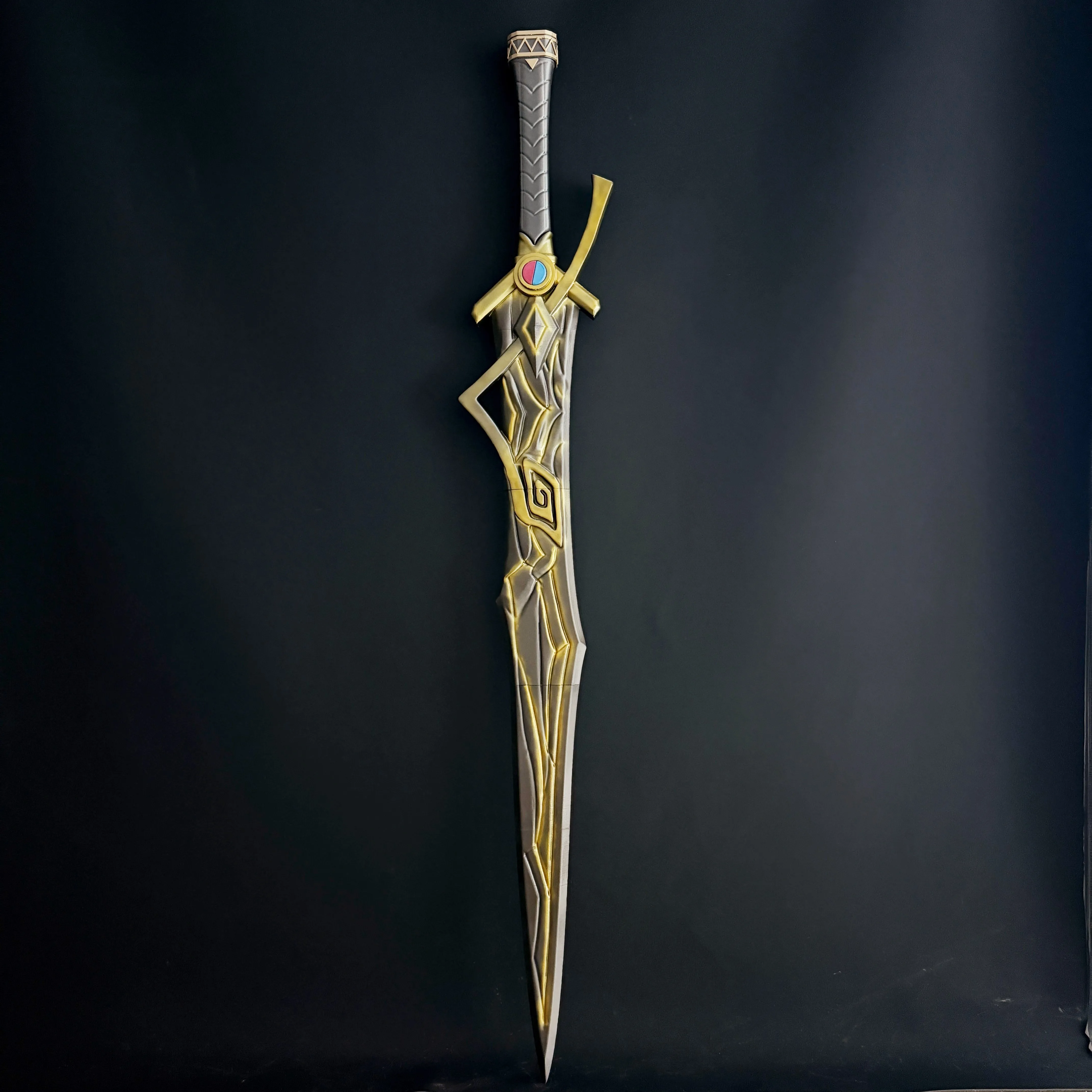 

Game Arknights Leizi the Thunderbringer Sword Cosplay Prop Halloween Christmas Fancy Party Costumes Accessories