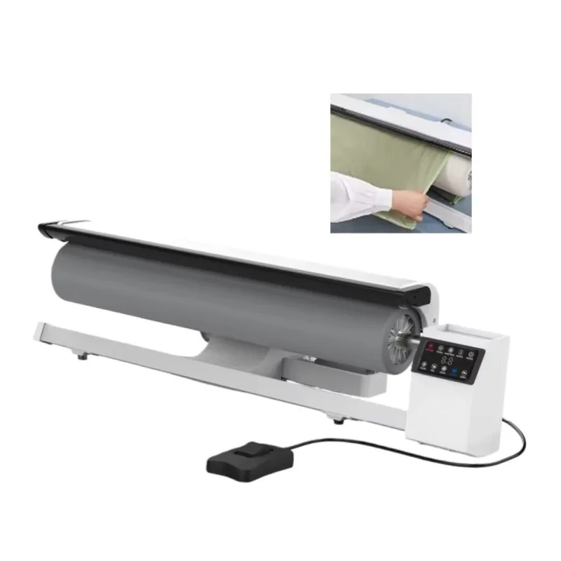 

Durable Steam Press Machine Designed for Hotel and Commercial Laundry Ironing Applications Automatic Ironing Machine