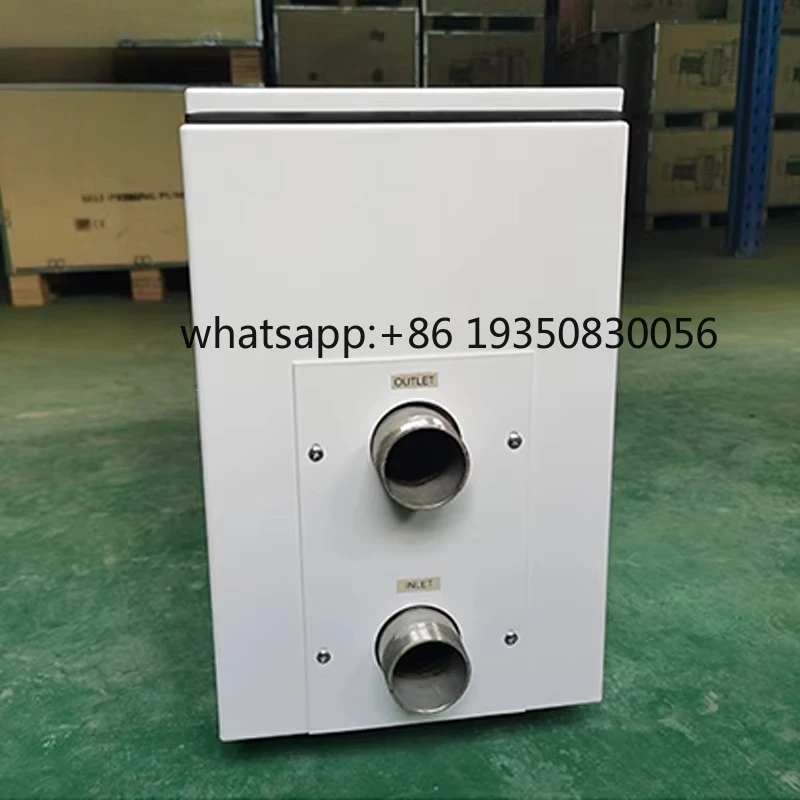 

GuangDong Water Crown Electric Indoor/Outdoor Swimming Pool Water Heater Pumps &Controller Model MDY150 Metal