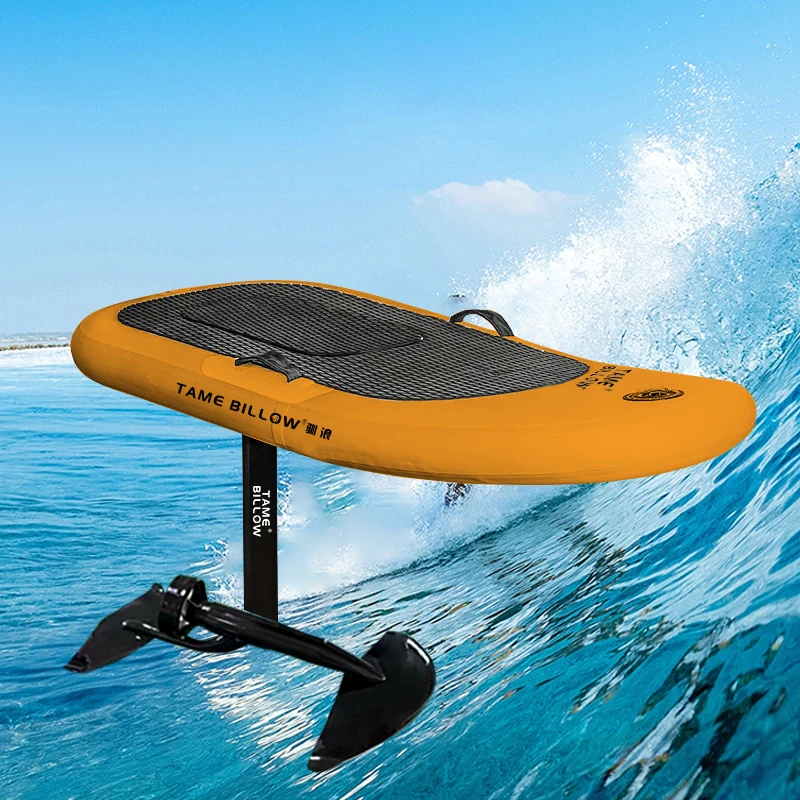 Customizable LOGO Carbon Fiber efoil Surfboard Inflatable Electric Surfing Hydrofoil Board