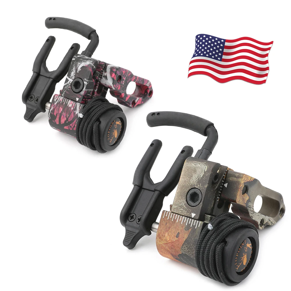 

Hunting Compound Bow Aluminium Alloy Arrow Rest Left/Right Hand Fall Arrow Rest for Bow Shooting Compound Bow Accessories