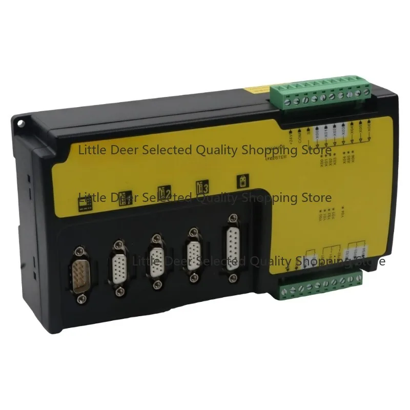 CNC Wei Hong Controller 3 Axis Woodworking Machine Control Card Lambda 3S/ 3L for CNC Router Machine