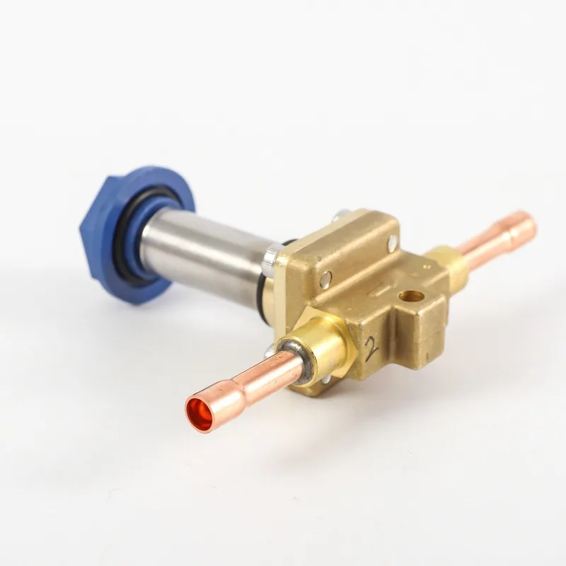 Low power consumption high quality MDF solenoid valve refrigerant on-off control valve