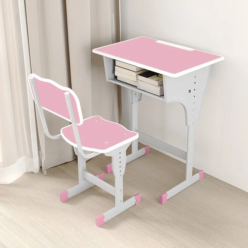 Cheap Price Wholesale Children Learn School Furniture Primary School Students Desk Classroom Table And Chair