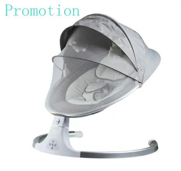 Baby Swing Automatic Cradle Baby Rocker Bouncer Bed Rocker Cradle Swing Chair Baby Bassinet Foldable Rocker Cradle Bed