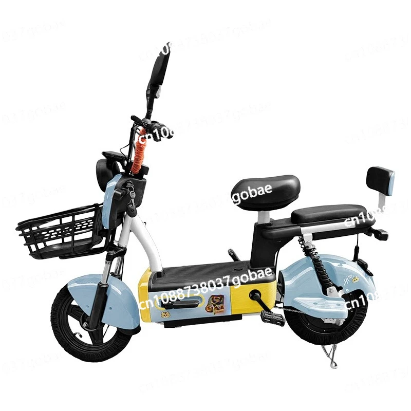 

New two-wheeled electric vehicle helps battery car electric bicycle lithium battery
