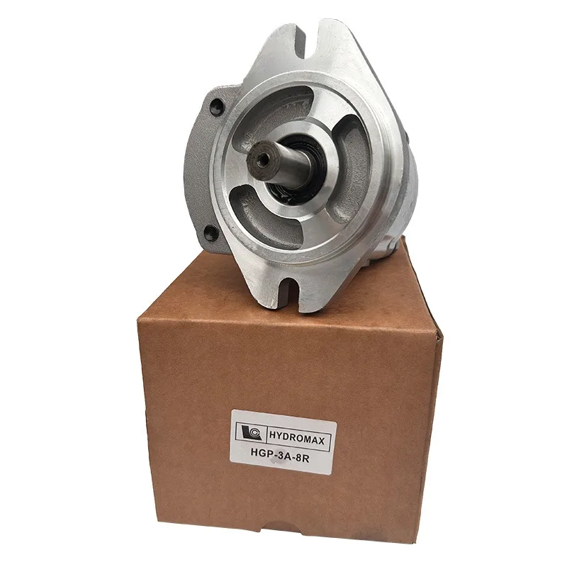 HGP-3A-F28R 고압 기어 오일 펌프 F11R/23R/25R/17R/8R