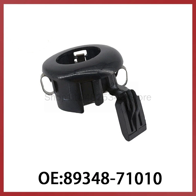 

89348-71010 fits Toyota automotive parts backup radar sensor probe outer cover eye cover