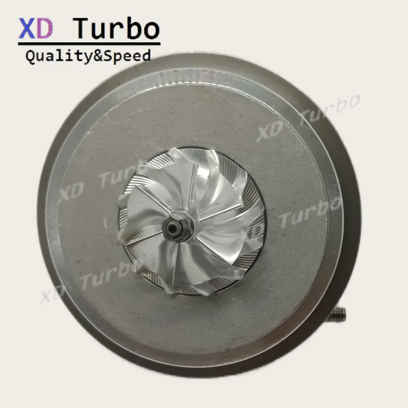 MFS Milling Wheel Turbo cartridge CORE 53039880207 53039880137 53039880129 for Seat -ledo III 2.0 TDI 125 KW 170 HP CBBB 2008-