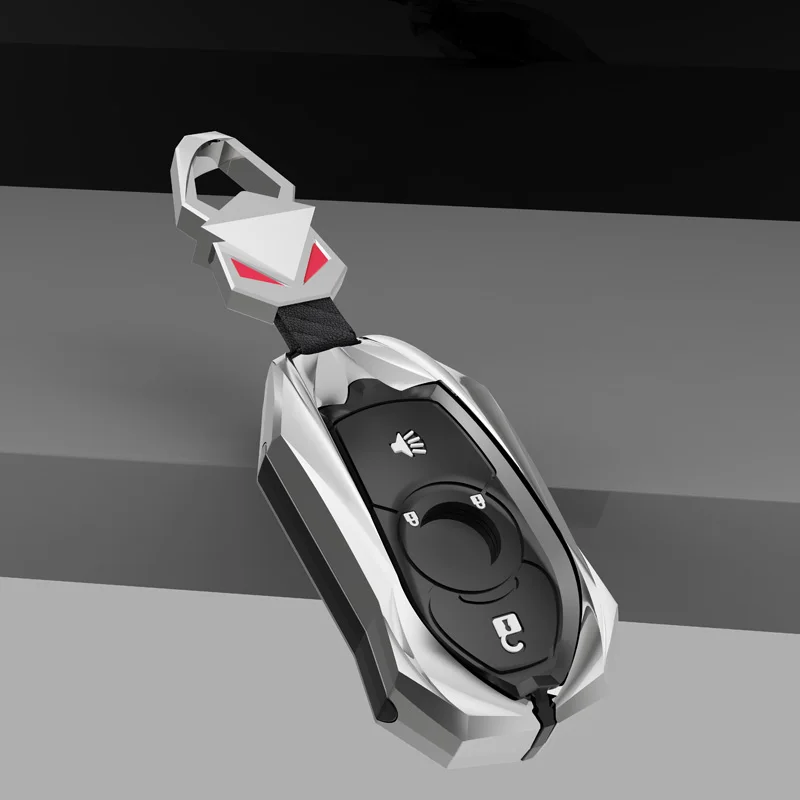 Zinc Alloy +TPU Car Key Case Cover For Buick Envision Vervno GS 20T 28T Encore NEW LACROSSE Opel Astra k Accessories