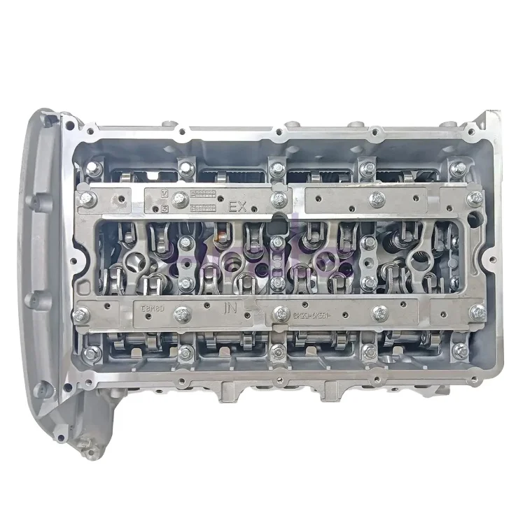 

Auto Spare Parts V348 908758 2.2L Transit Engine Cylinder Head for Mazda BT50 Pickup P4AT T6 Ford Ranger Transit Van Bus