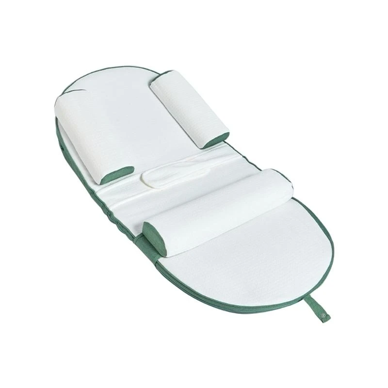 

J15U Soft Safe Infant Feeding Pillow Lightweight Nursing Pillow for Bed Bassinet