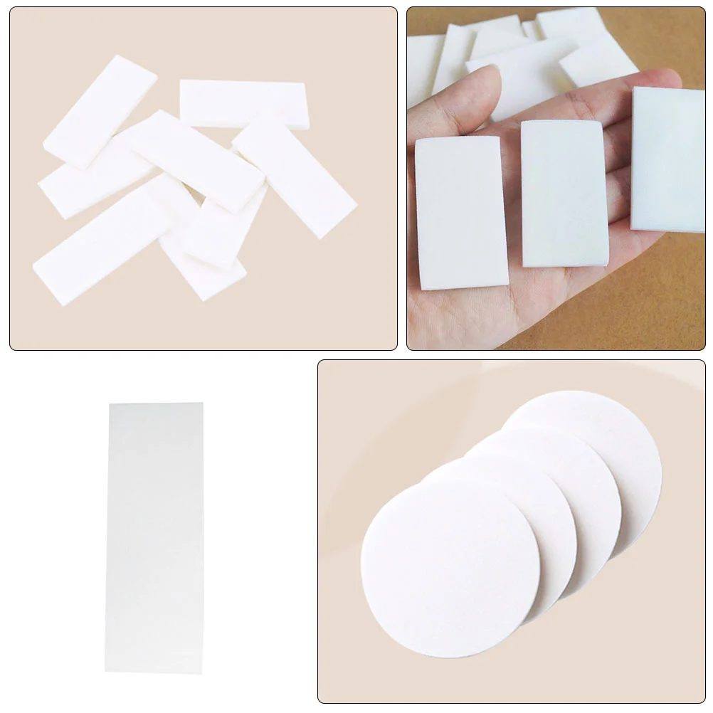 Stamp Blotting Pad Recarga Esteiras para Selos, Seal Making Pads, Fornecimento de Material DIY Portátil