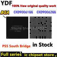 100% New CXD90061GG CXD90062GG CXD90061 CXD90062 PS5 Console South Bridge  IC BGA Chipset