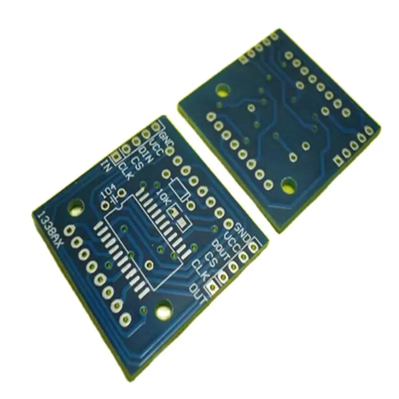 Electronic Dot Matrix Drive Module, PCB Board, Space Board, 8*8