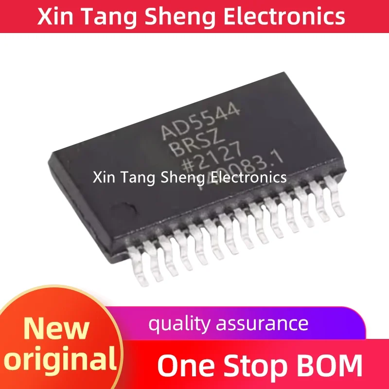 AD5544 AD5544BRSZ digital signal isolation module arithmetic amplifier comparator chip