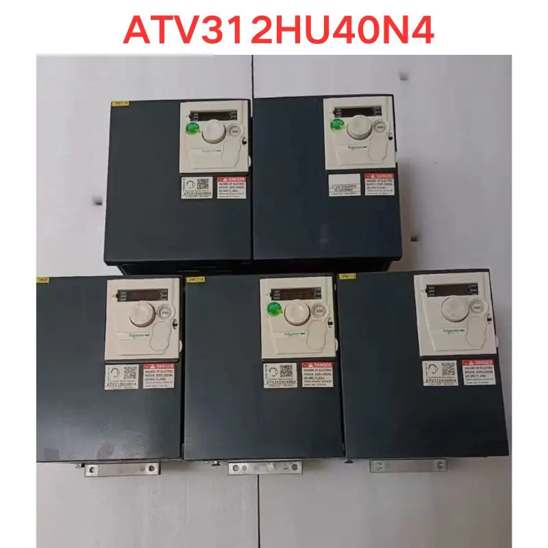 

Used ATV312HU40N4 inverter Functional test OK