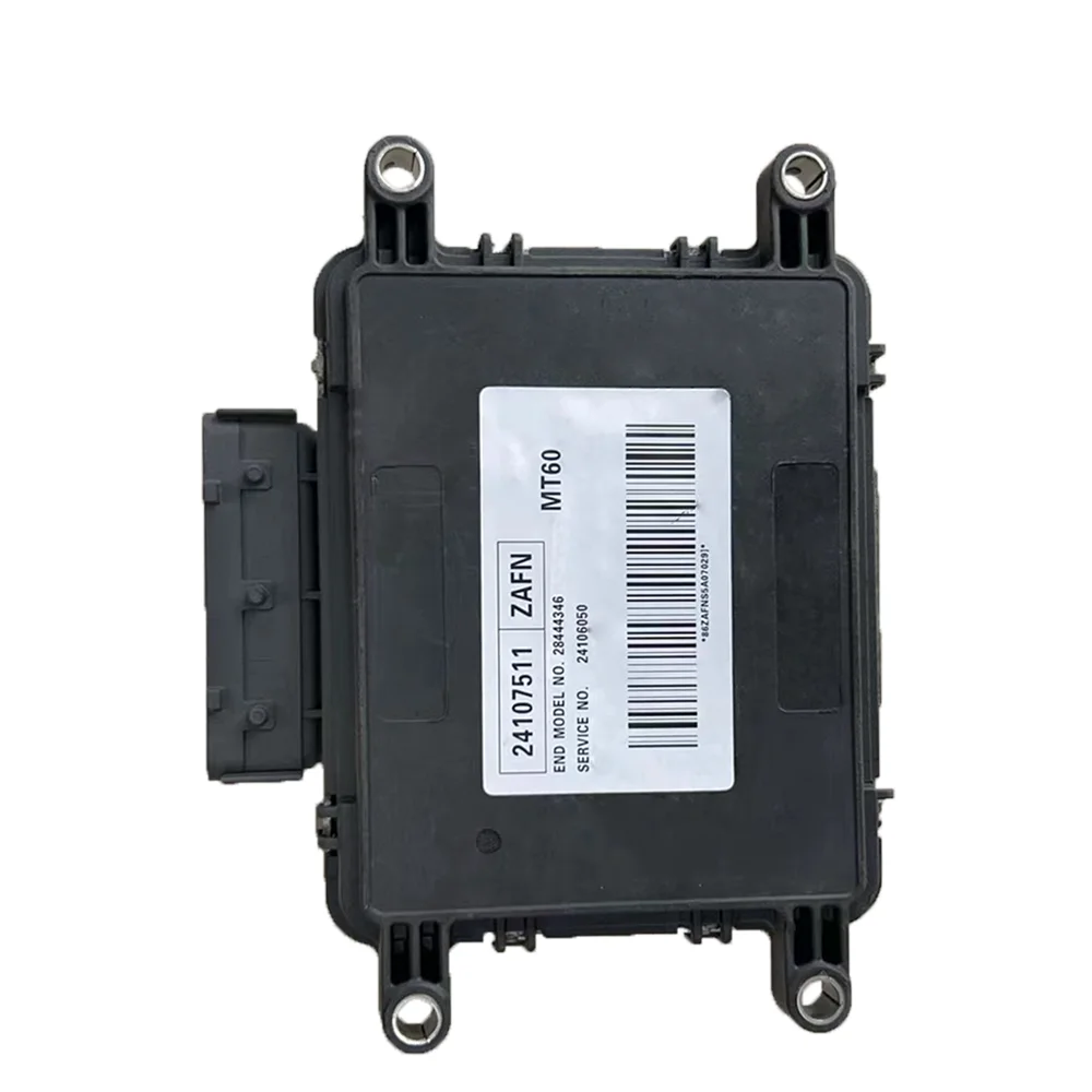 High Quality 24107511 28444346 MT60 New ECU Original Car Engine Computer Board Electronic Control Unit For Chevrolet Sail
